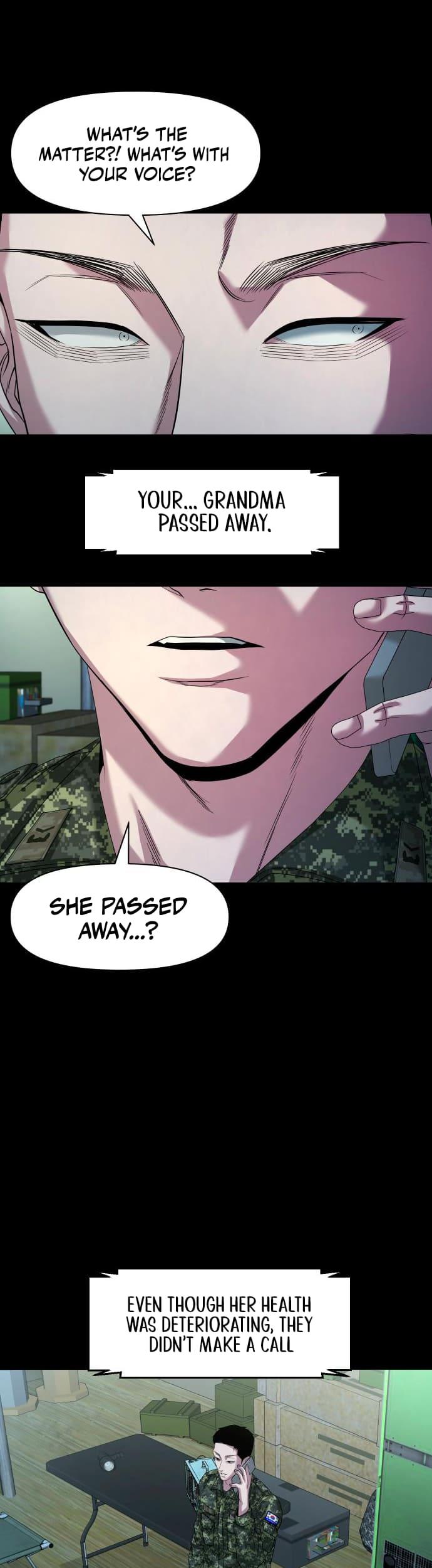 The Gwichon Village Mystery Chap 65 - Next Chap 66