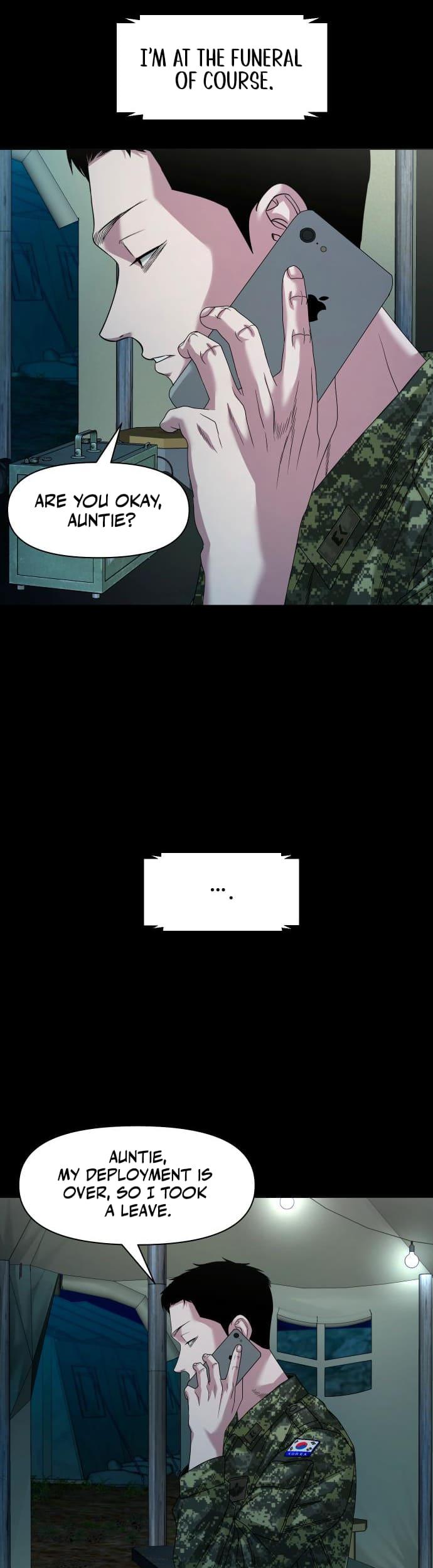 The Gwichon Village Mystery Chap 65 - Next Chap 66