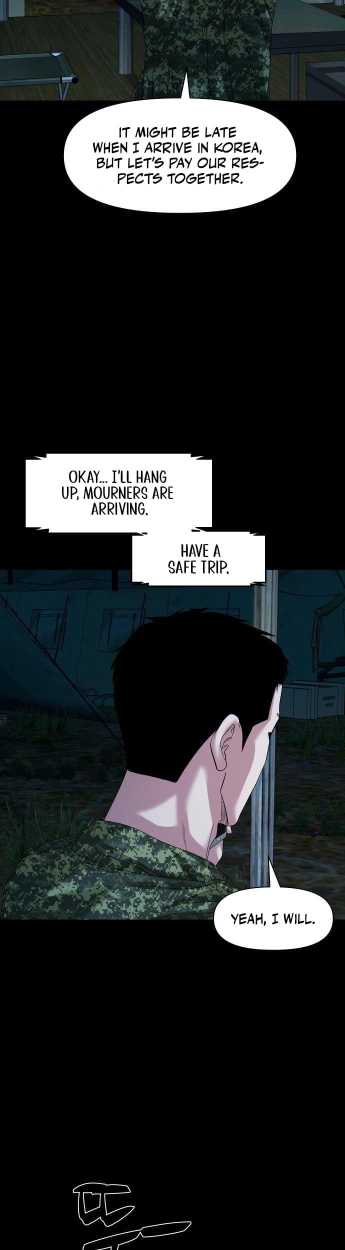 The Gwichon Village Mystery Chap 65 - Next Chap 66