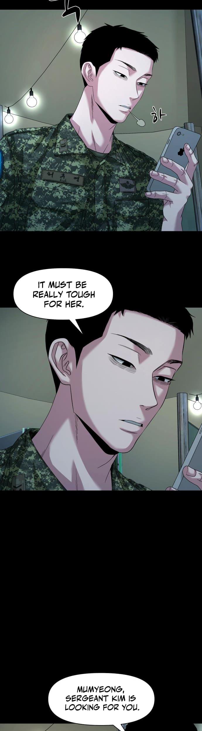 The Gwichon Village Mystery Chap 65 - Next Chap 66