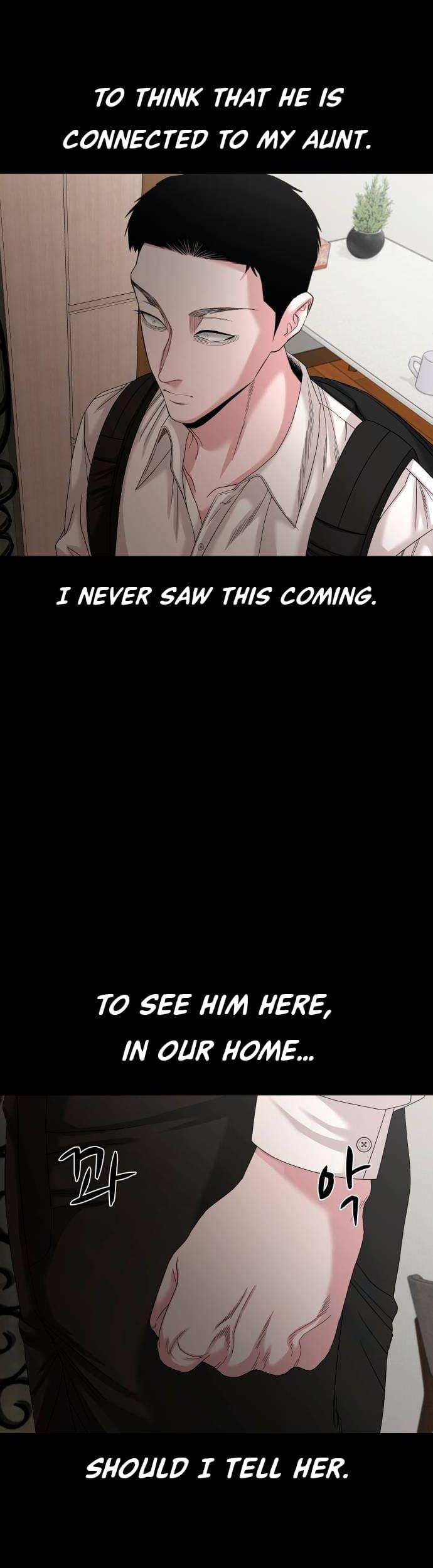 The Gwichon Village Mystery Chap 66 - Next Chap 67