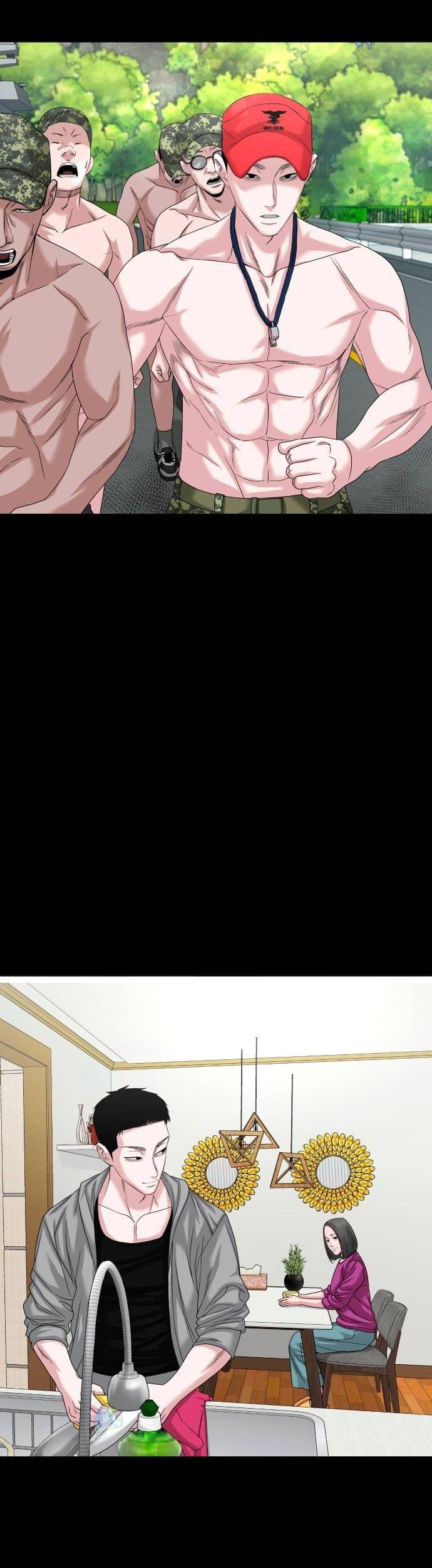 The Gwichon Village Mystery Chap 66 - Next Chap 67