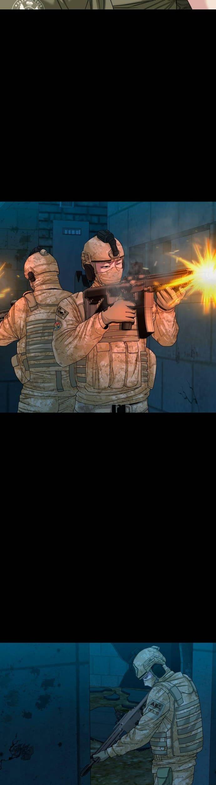 The Gwichon Village Mystery Chap 66 - Next Chap 67