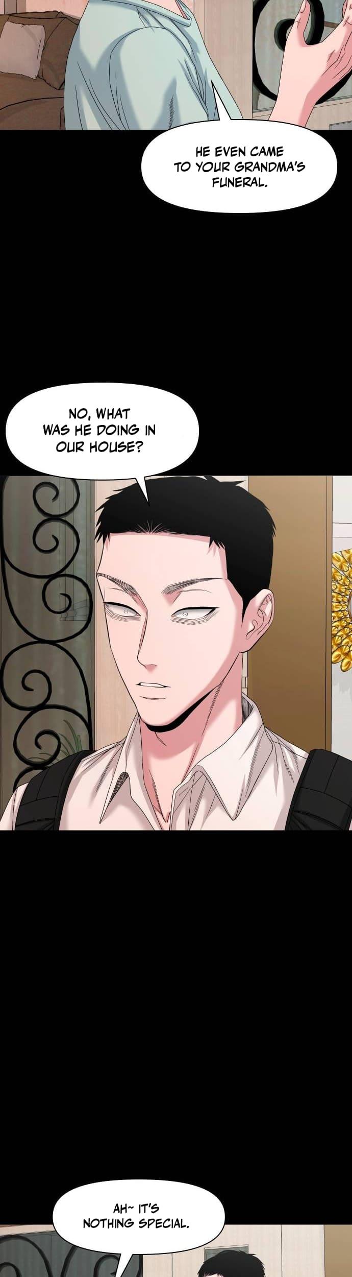 The Gwichon Village Mystery Chap 66 - Next Chap 67