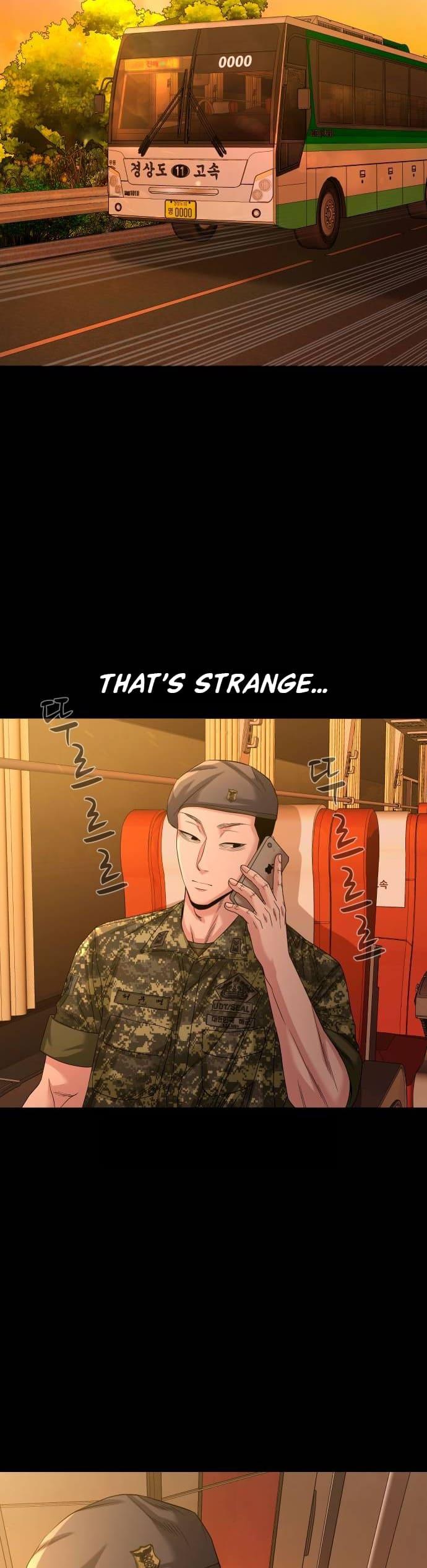 The Gwichon Village Mystery Chap 66 - Next Chap 67