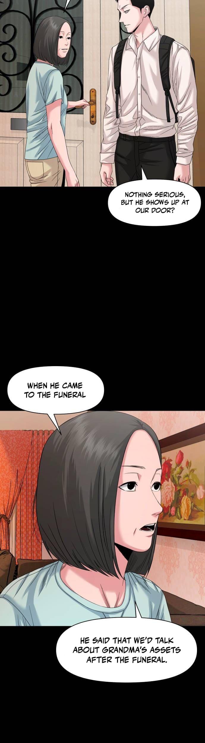 The Gwichon Village Mystery Chap 66 - Next Chap 67