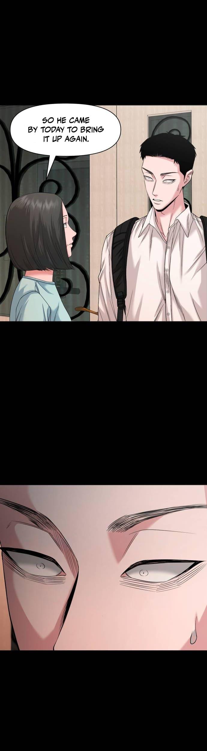 The Gwichon Village Mystery Chap 66 - Next Chap 67