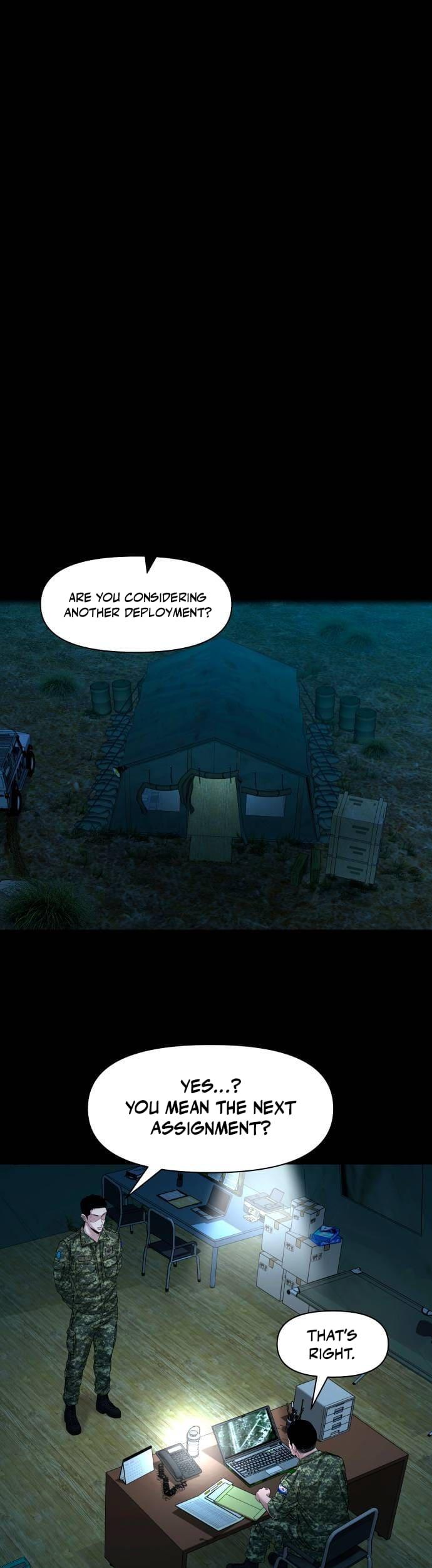 The Gwichon Village Mystery Chap 66 - Next Chap 67