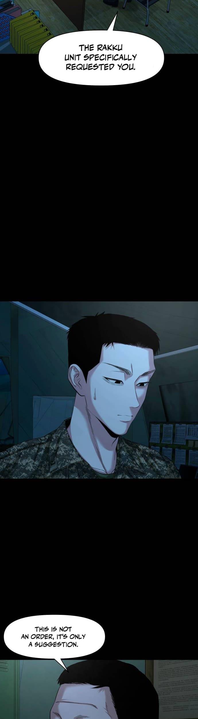 The Gwichon Village Mystery Chap 66 - Next Chap 67