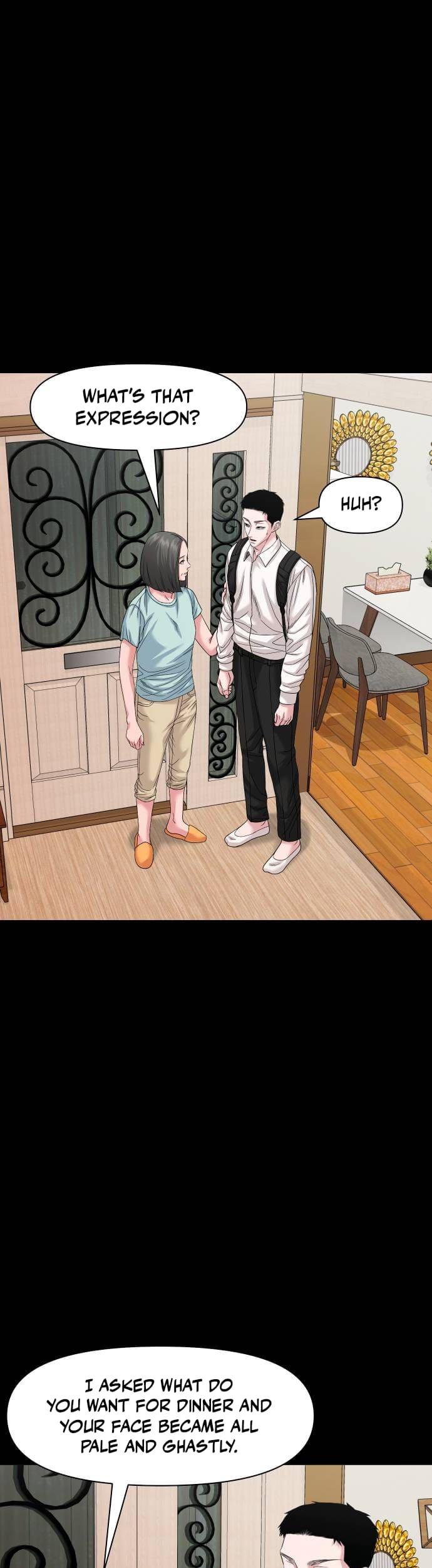 The Gwichon Village Mystery Chap 66 - Next Chap 67