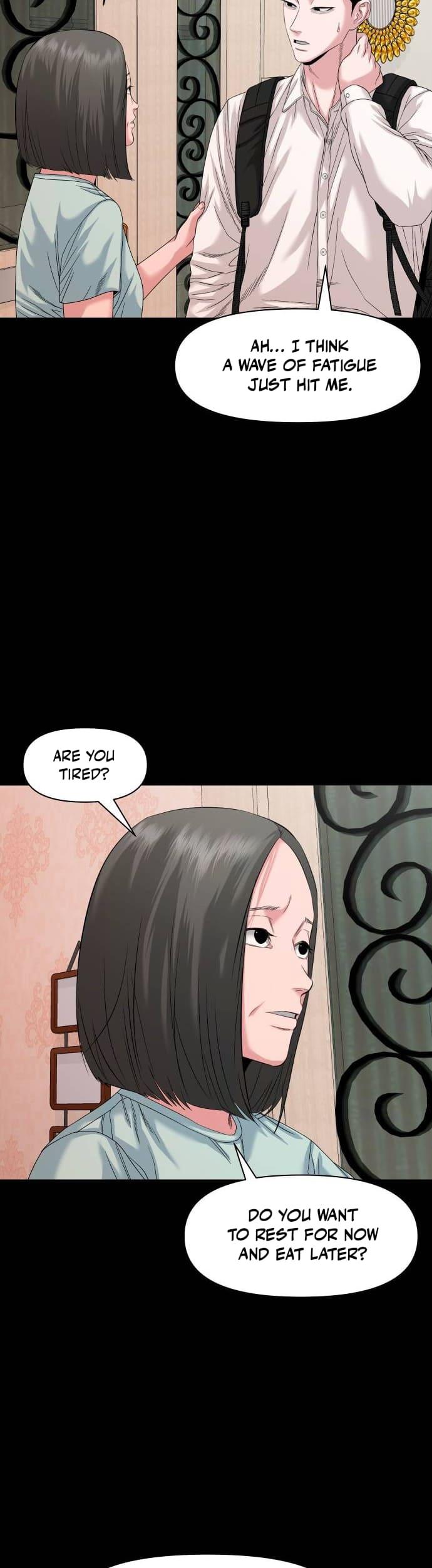 The Gwichon Village Mystery Chap 66 - Next Chap 67