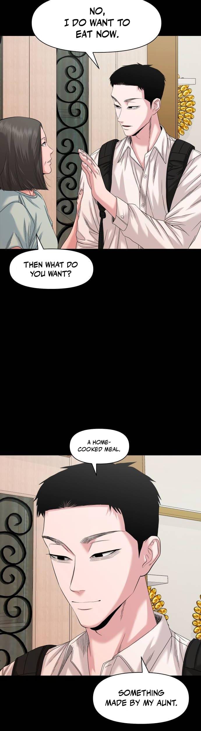 The Gwichon Village Mystery Chap 66 - Next Chap 67