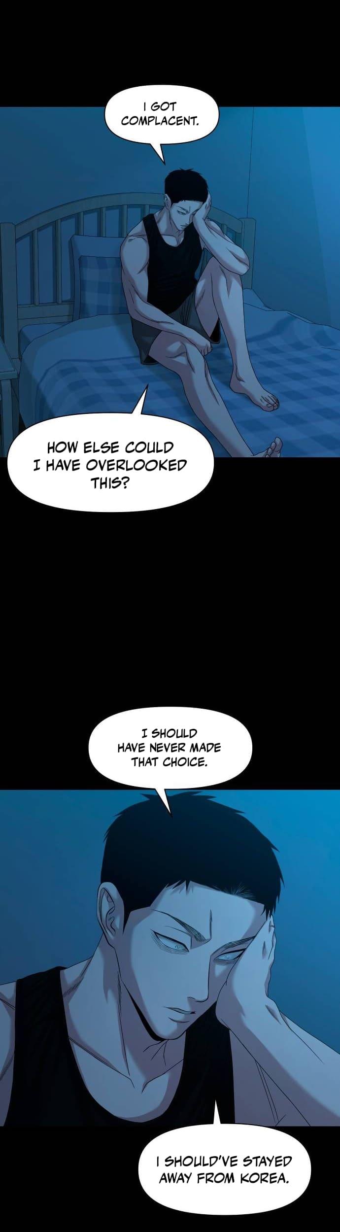 The Gwichon Village Mystery Chap 66 - Next Chap 67