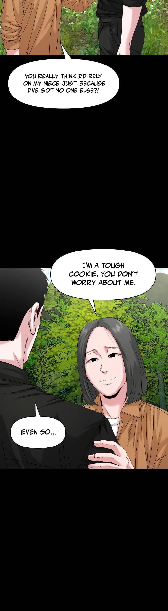 The Gwichon Village Mystery Chap 66 - Next Chap 67