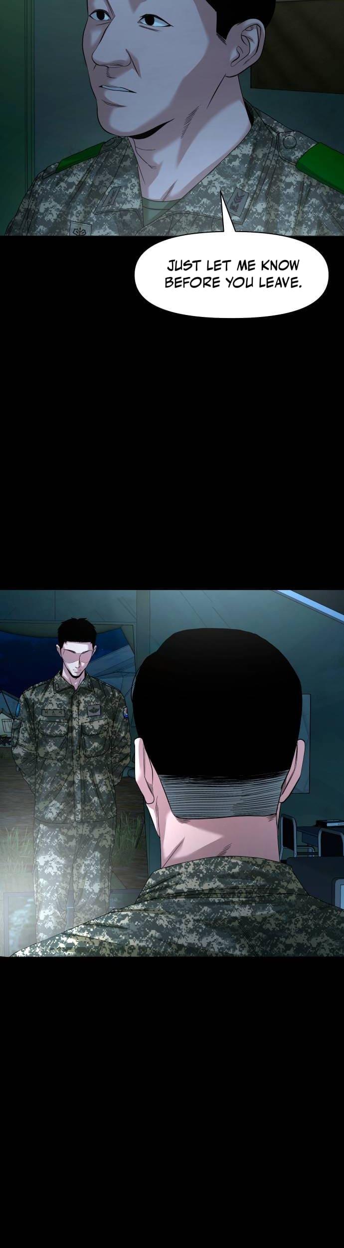 The Gwichon Village Mystery Chap 66 - Next Chap 67