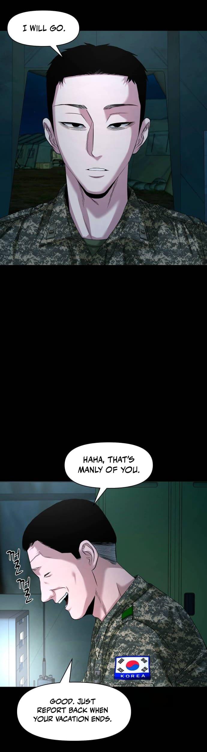 The Gwichon Village Mystery Chap 66 - Next Chap 67