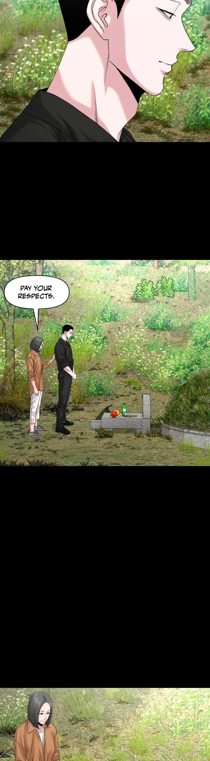 The Gwichon Village Mystery Chap 66 - Next Chap 67