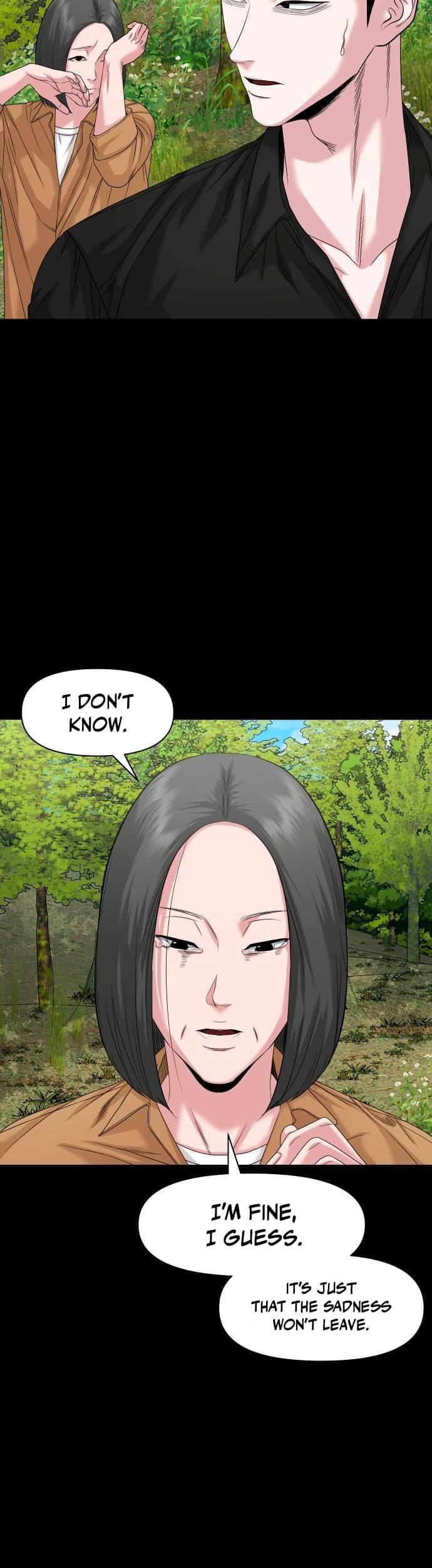 The Gwichon Village Mystery Chap 66 - Next Chap 67