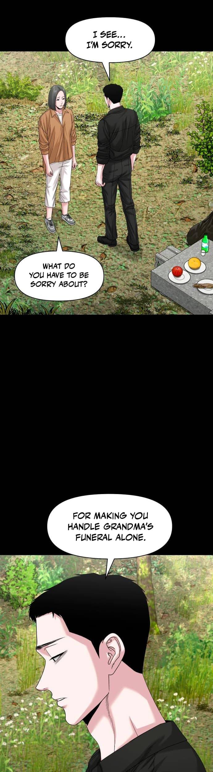 The Gwichon Village Mystery Chap 66 - Next Chap 67