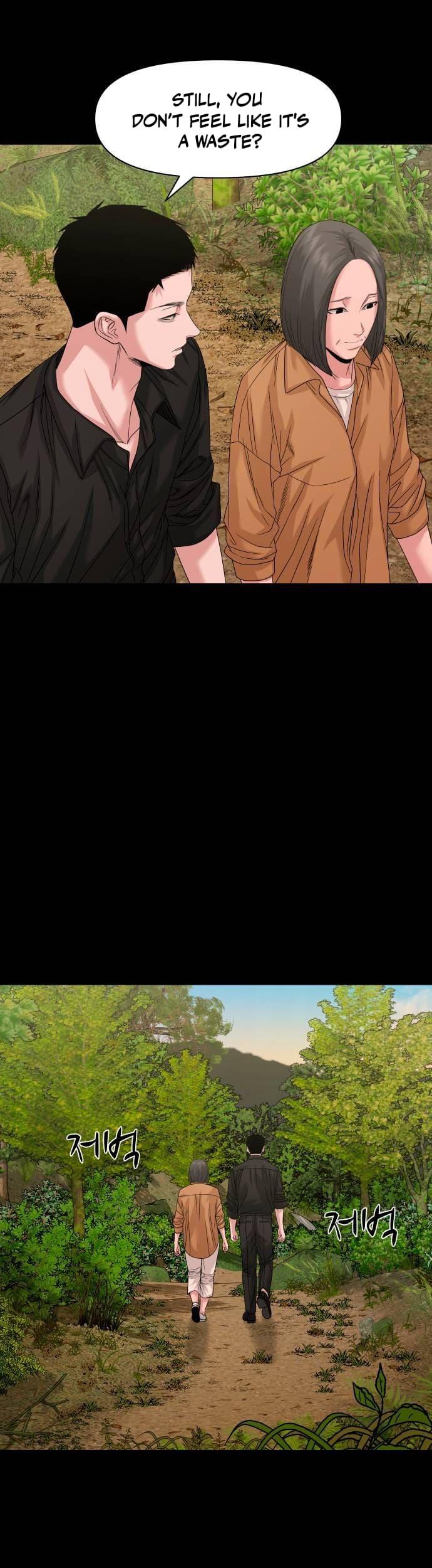 The Gwichon Village Mystery Chap 66 - Next Chap 67