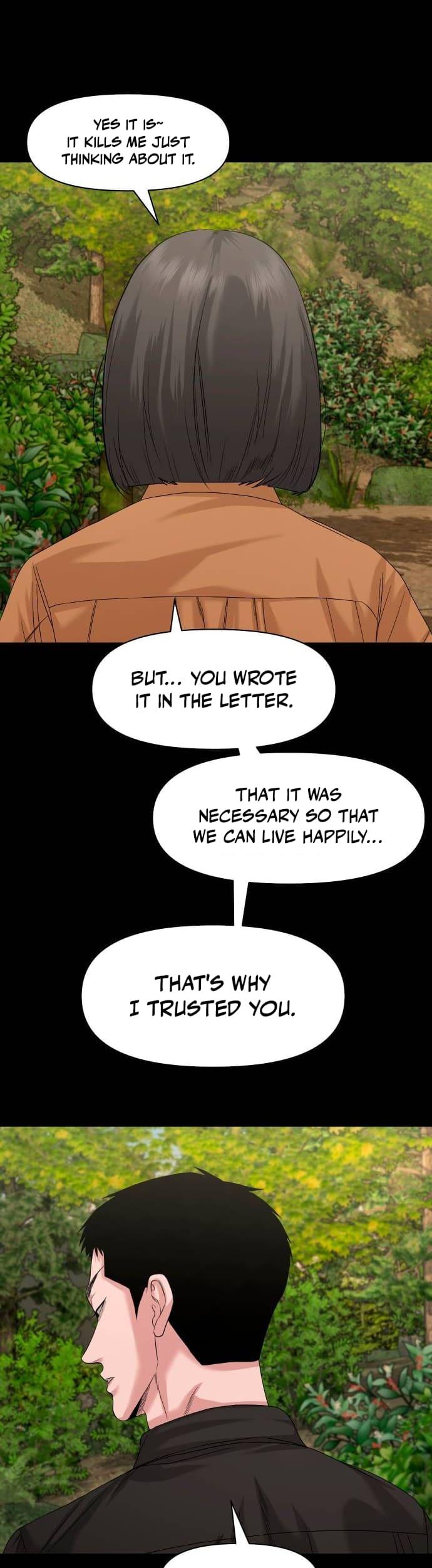 The Gwichon Village Mystery Chap 66 - Next Chap 67