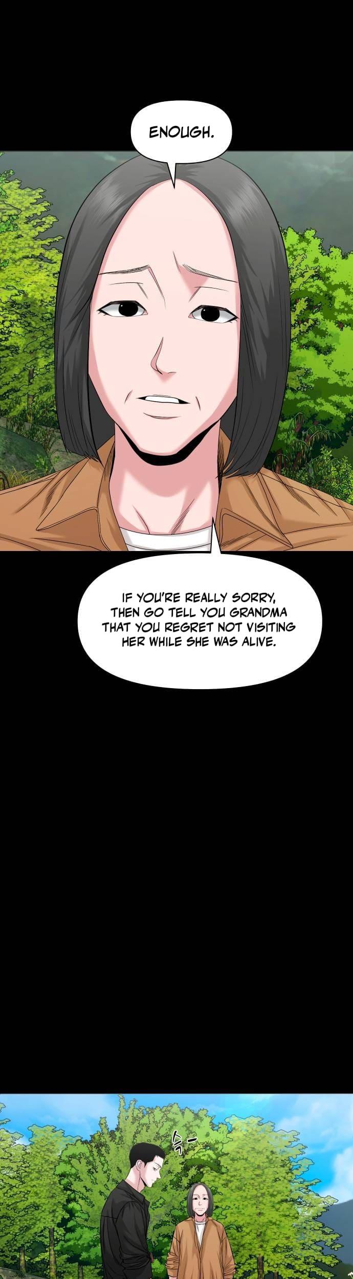 The Gwichon Village Mystery Chap 66 - Next Chap 67