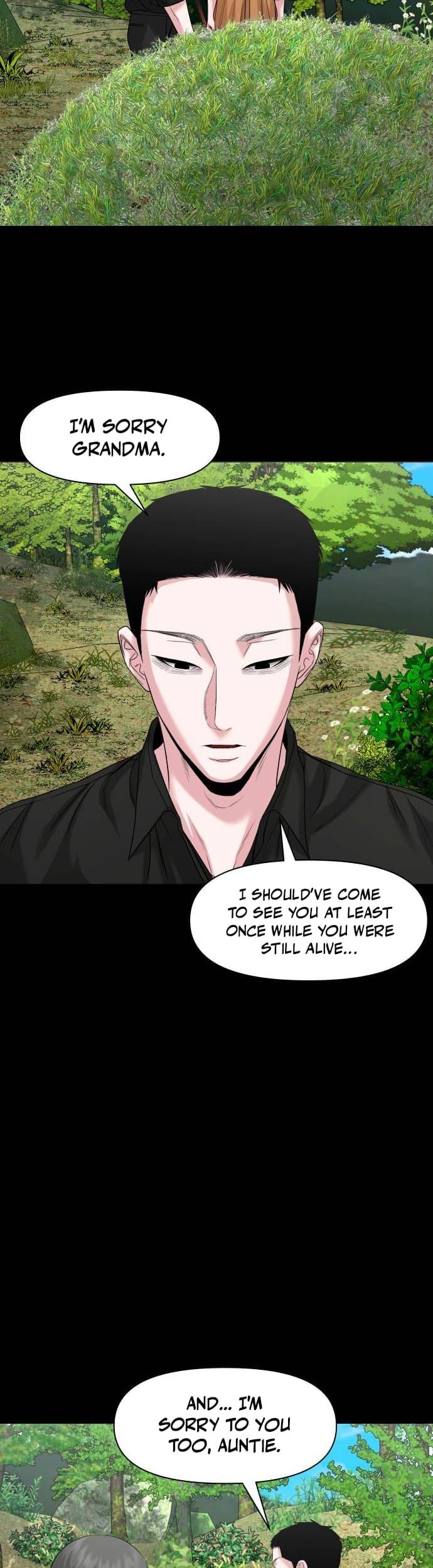 The Gwichon Village Mystery Chap 66 - Next Chap 67