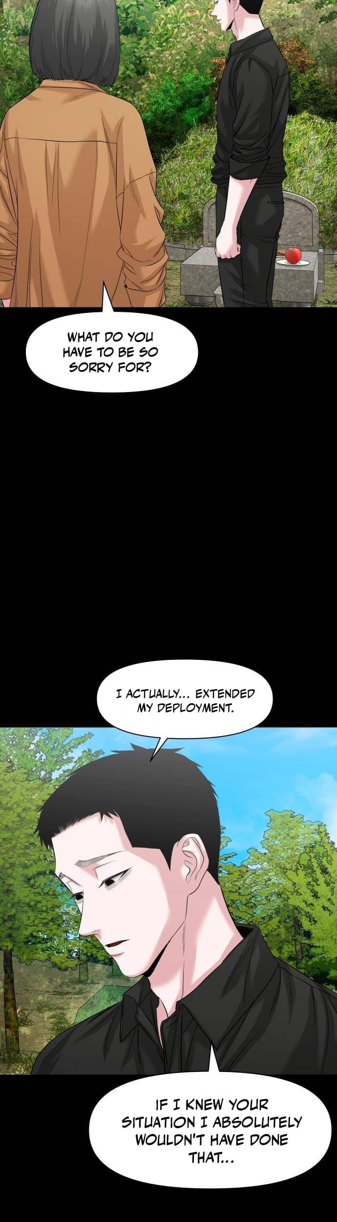 The Gwichon Village Mystery Chap 66 - Next Chap 67