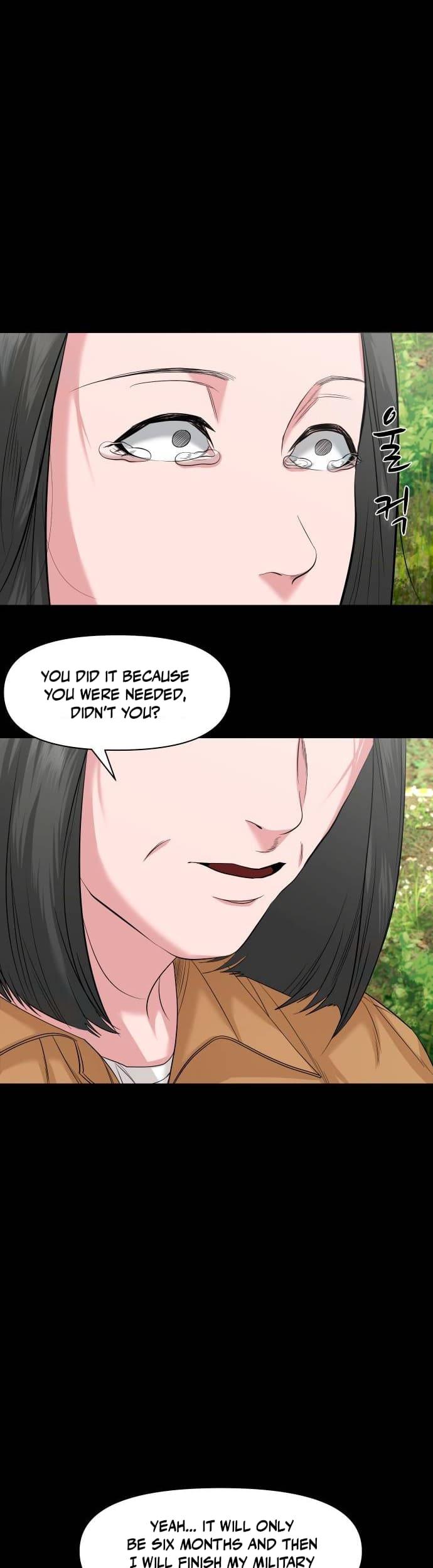 The Gwichon Village Mystery Chap 66 - Next Chap 67