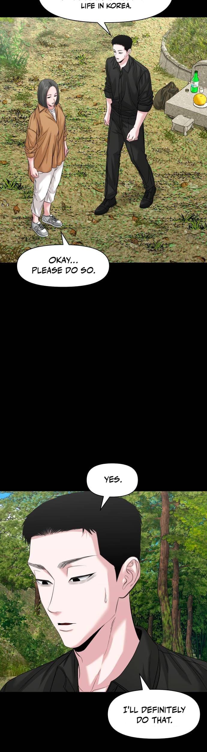 The Gwichon Village Mystery Chap 66 - Next Chap 67