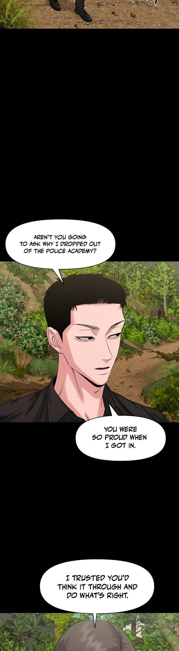 The Gwichon Village Mystery Chap 66 - Next Chap 67