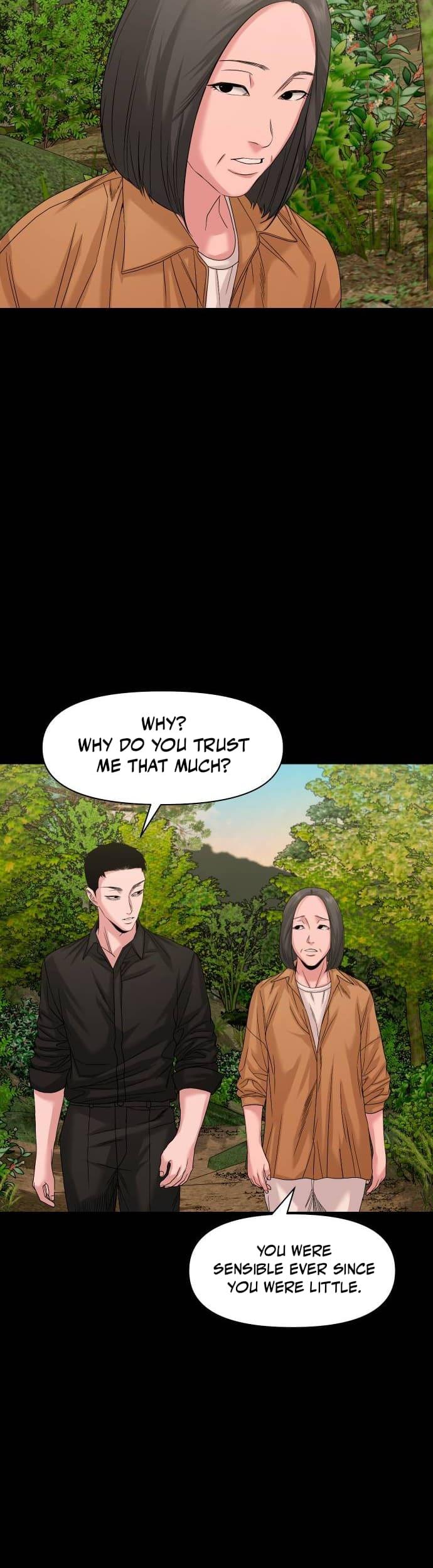 The Gwichon Village Mystery Chap 66 - Next Chap 67