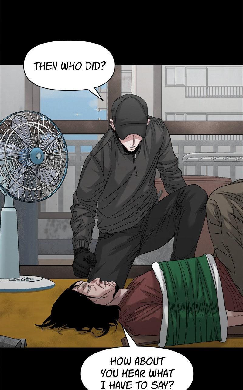 The Gwichon Village Mystery Chap 69 - Next Chap 70