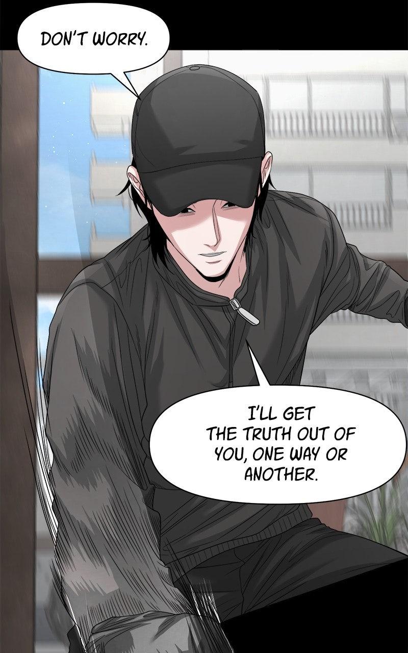 The Gwichon Village Mystery Chap 69 - Next Chap 70