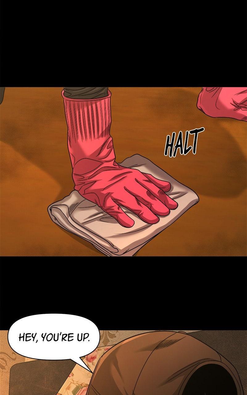 The Gwichon Village Mystery Chap 69 - Next Chap 70