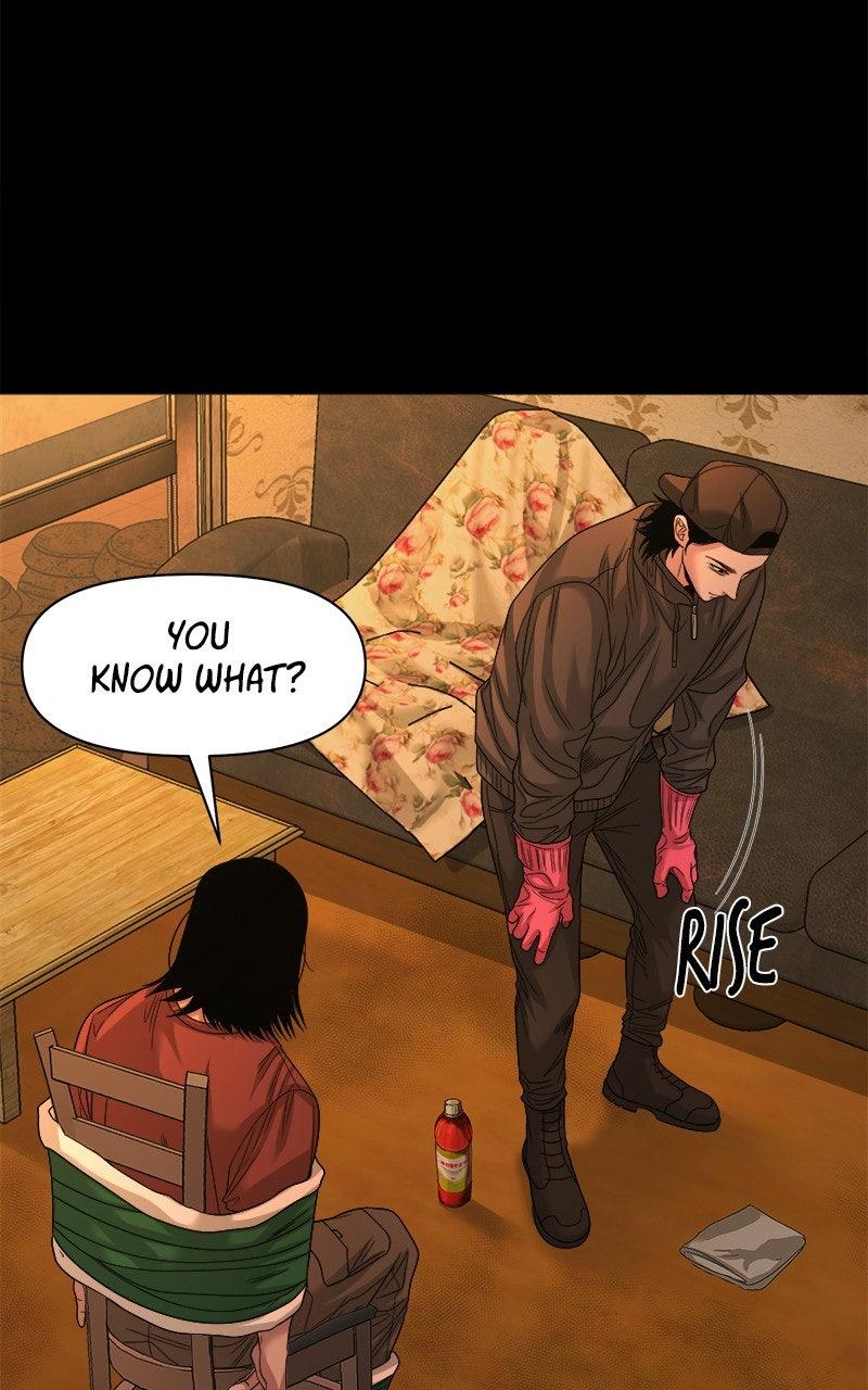 The Gwichon Village Mystery Chap 69 - Next Chap 70