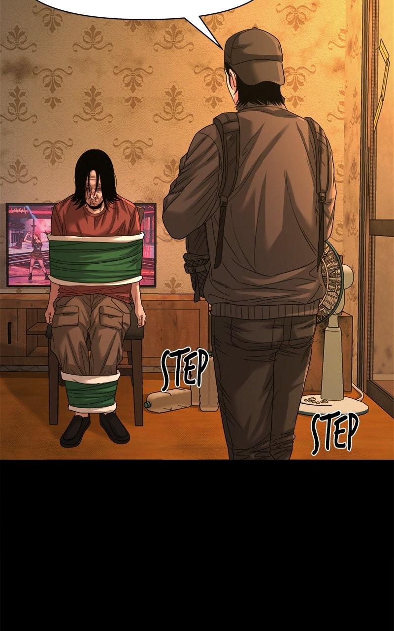 The Gwichon Village Mystery Chap 69 - Next Chap 70