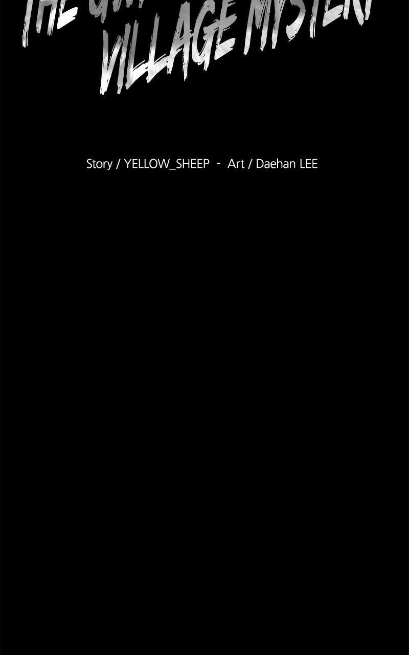 The Gwichon Village Mystery Chap 69 - Next Chap 70