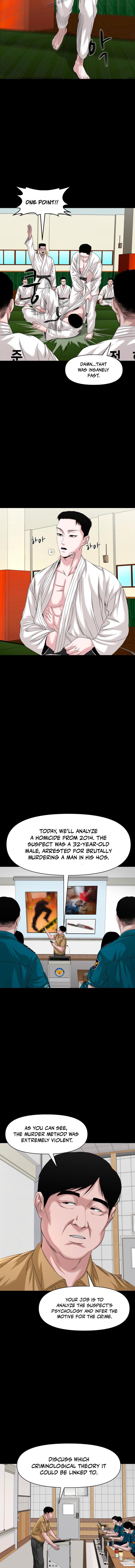 The Gwichon Village Mystery Chap 61 - Next Chap 62