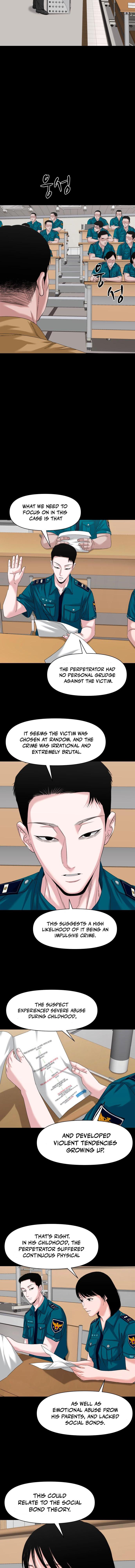 The Gwichon Village Mystery Chap 61 - Next Chap 62