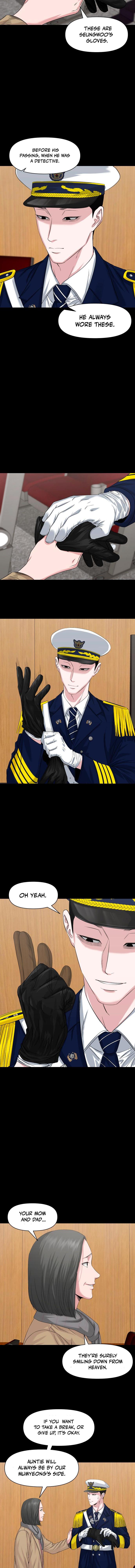 The Gwichon Village Mystery Chap 61 - Next Chap 62