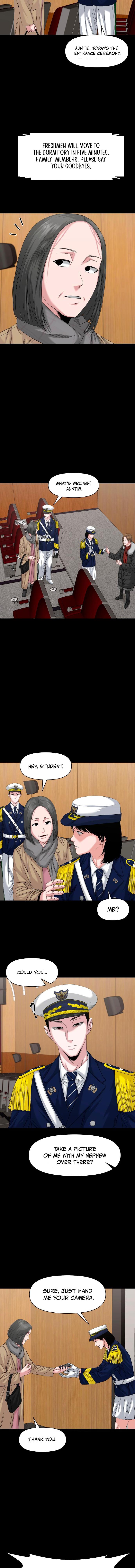 The Gwichon Village Mystery Chap 61 - Next Chap 62