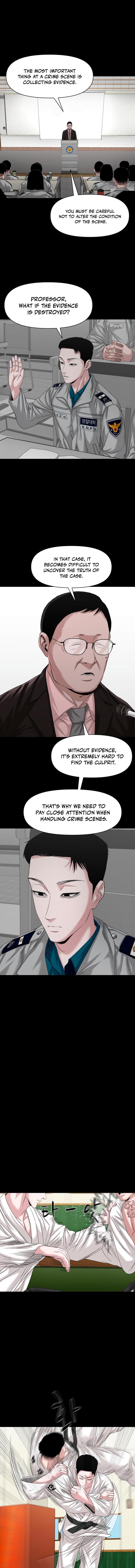 The Gwichon Village Mystery Chap 61 - Next Chap 62