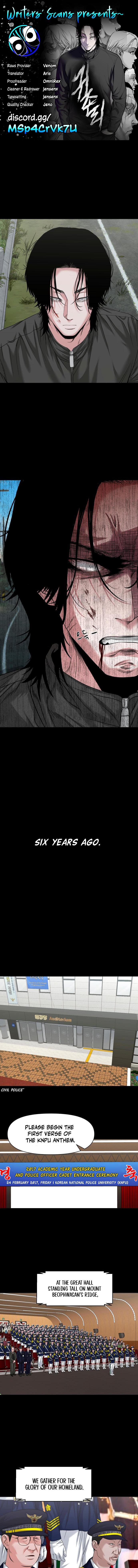 The Gwichon Village Mystery Chap 61 - Next Chap 62