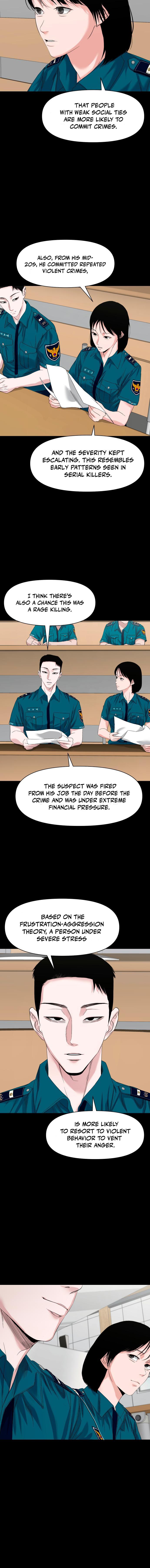 The Gwichon Village Mystery Chap 61 - Next Chap 62