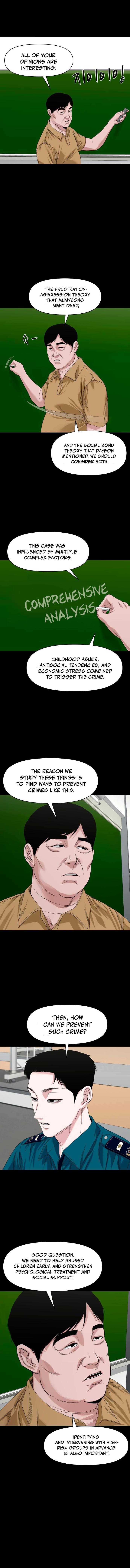 The Gwichon Village Mystery Chap 61 - Next Chap 62