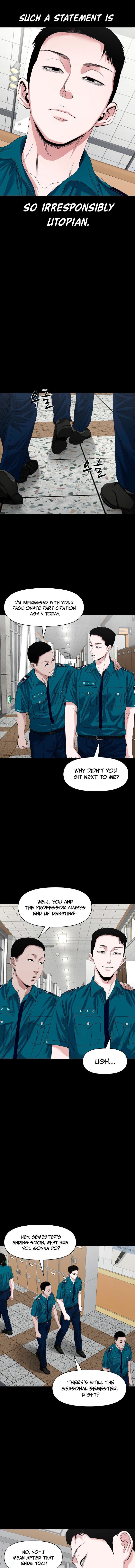 The Gwichon Village Mystery Chap 61 - Next Chap 62