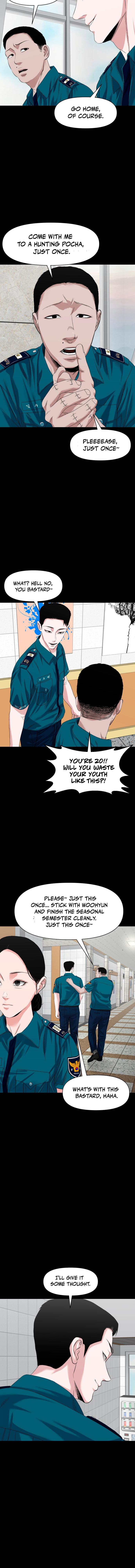 The Gwichon Village Mystery Chap 61 - Next Chap 62