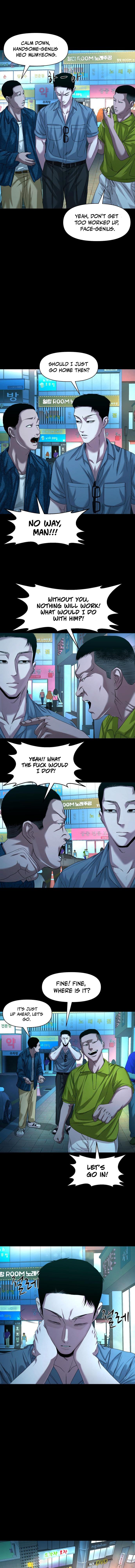 The Gwichon Village Mystery Chap 61 - Next Chap 62