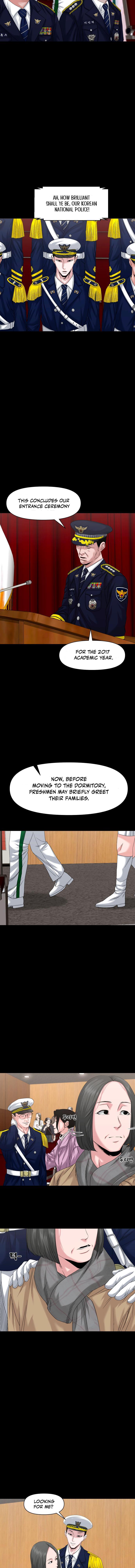 The Gwichon Village Mystery Chap 61 - Next Chap 62